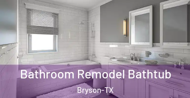 inner Bathroom imggen Bathroom Remodel Bathtub Bryson-TX