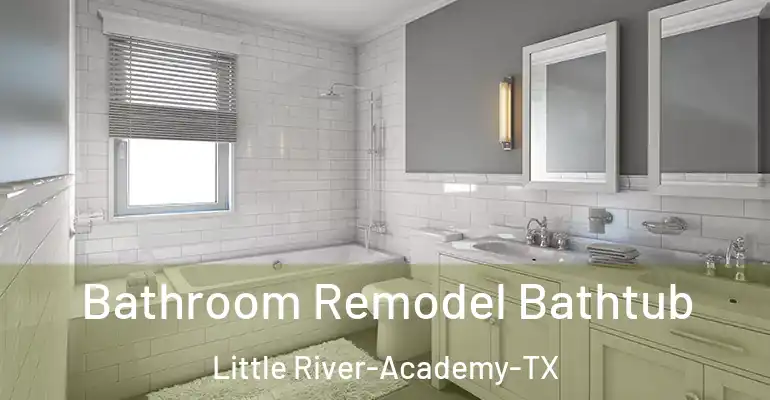 inner Bathroom imggen Bathroom Remodel Bathtub Little River-Academy-TX