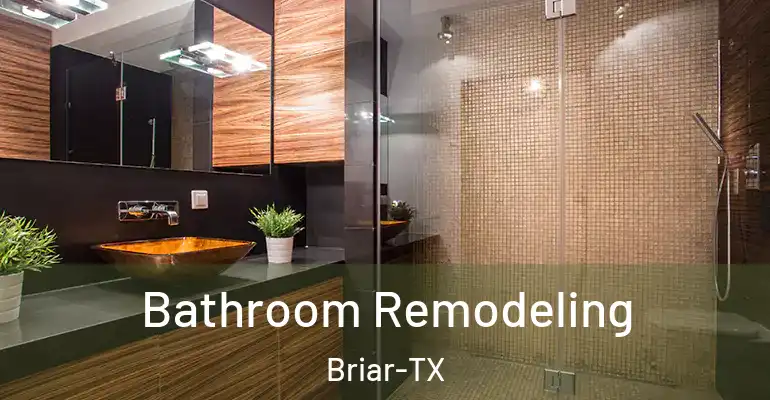 inner Bathroom imggen Bathroom Remodeling Briar-TX