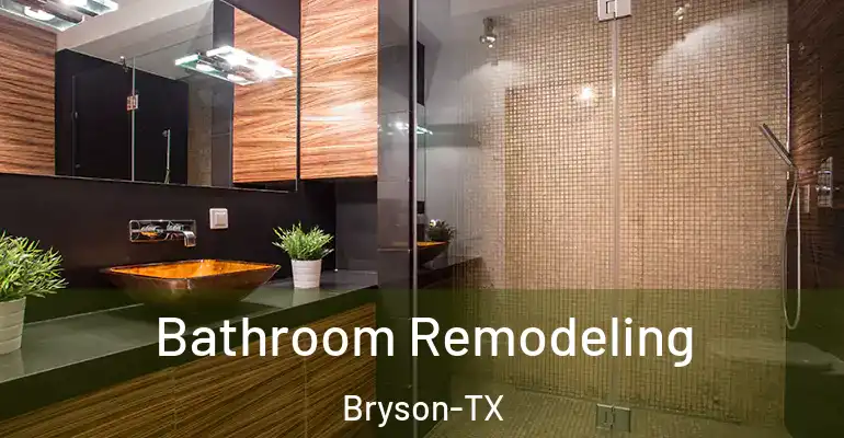 inner Bathroom imggen Bathroom Remodeling Bryson-TX