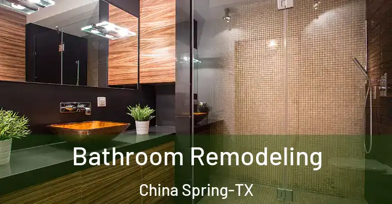 inner Bathroom imggen Bathroom Remodeling China Spring-TX
