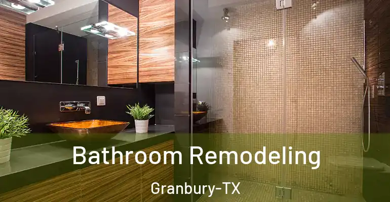inner Bathroom imggen Bathroom Remodeling Granbury-TX