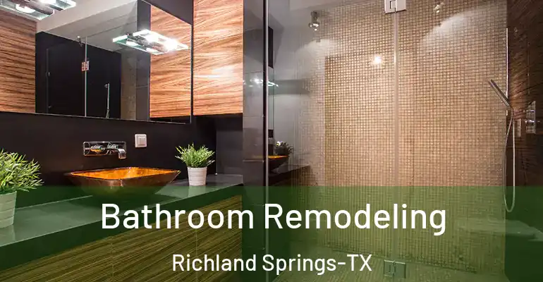 inner Bathroom imggen Bathroom Remodeling Richland Springs-TX