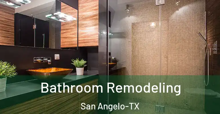 inner Bathroom imggen Bathroom Remodeling San Angelo-TX