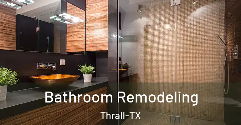 inner Bathroom imggen Bathroom Remodeling Thrall-TX