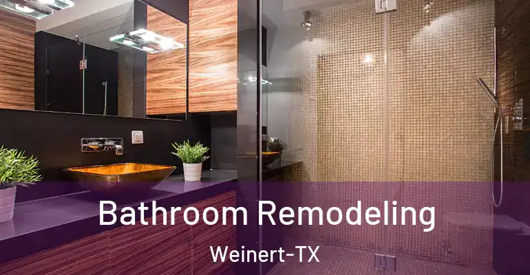 inner Bathroom imggen Bathroom Remodeling Weinert-TX