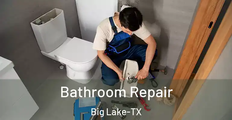 inner Bathroom imggen Bathroom Repair Big Lake-TX