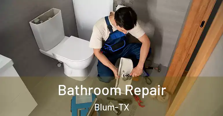 inner Bathroom imggen Bathroom Repair Blum-TX