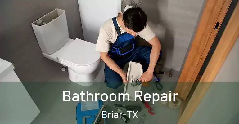 inner Bathroom imggen Bathroom Repair Briar-TX