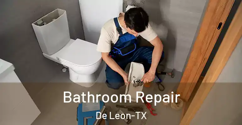 inner Bathroom imggen Bathroom Repair De Leon-TX