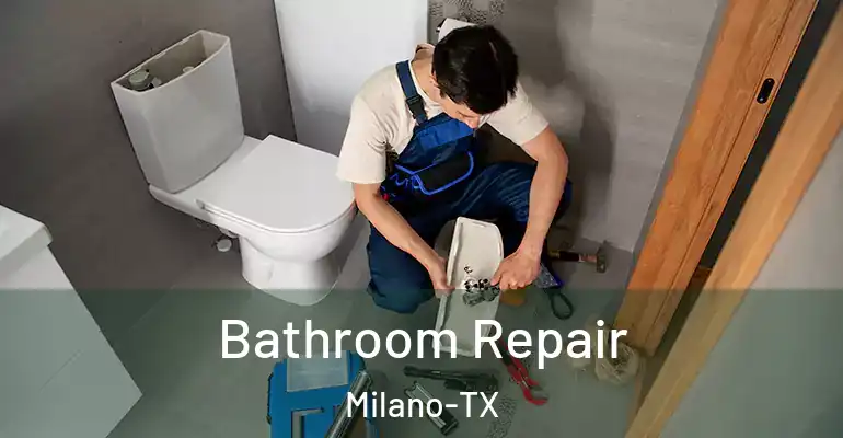 inner Bathroom imggen Bathroom Repair Milano-TX