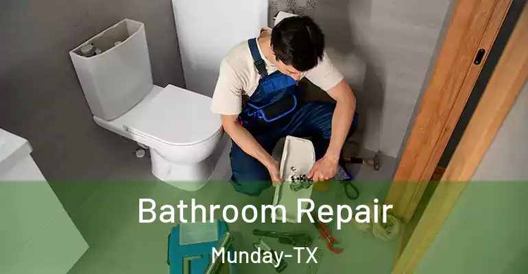 inner Bathroom imggen Bathroom Repair Munday-TX