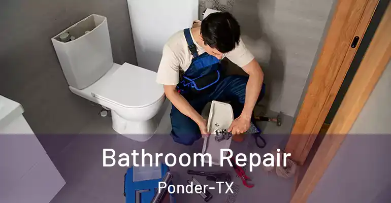 inner Bathroom imggen Bathroom Repair Ponder-TX