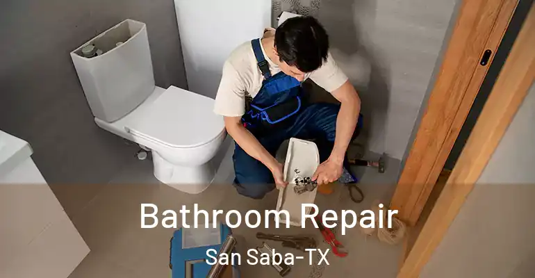 inner Bathroom imggen Bathroom Repair San Saba-TX