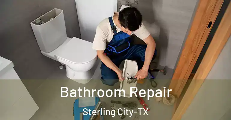 inner Bathroom imggen Bathroom Repair Sterling City-TX