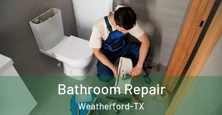 inner Bathroom imggen Bathroom Repair Weatherford-TX