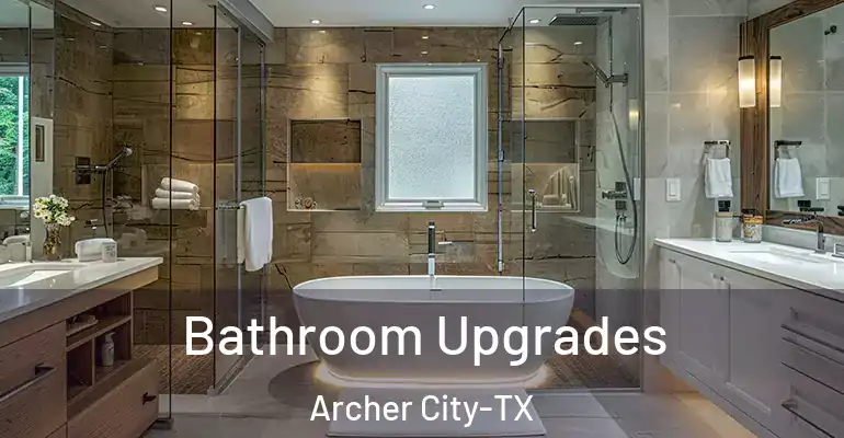 inner Bathroom imggen Bathroom Upgrades Archer City-TX