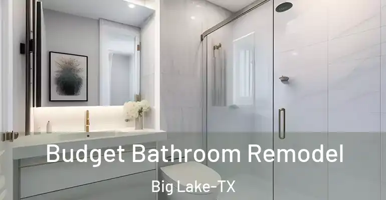 inner Bathroom imggen Budget Bathroom Remodel Big Lake-TX