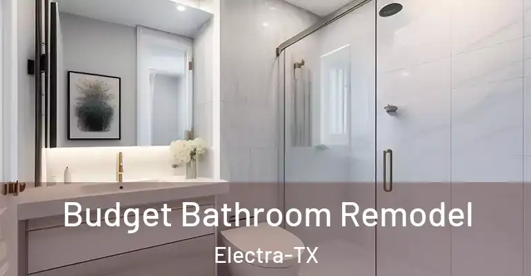 inner Bathroom imggen Budget Bathroom Remodel Electra-TX
