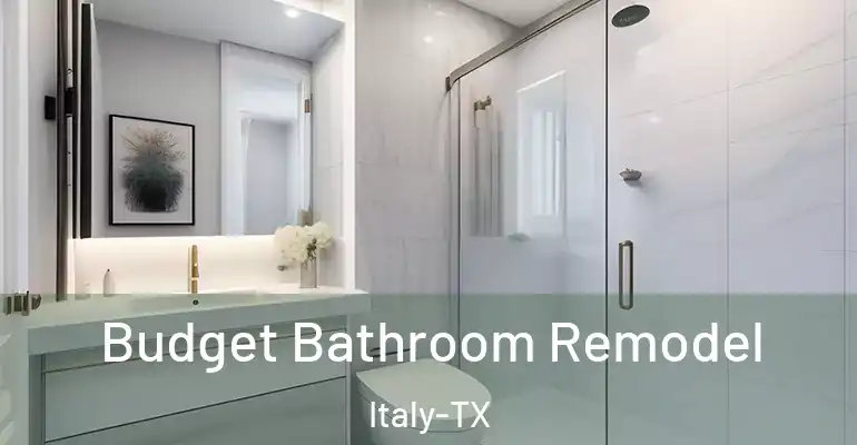 inner Bathroom imggen Budget Bathroom Remodel Italy-TX