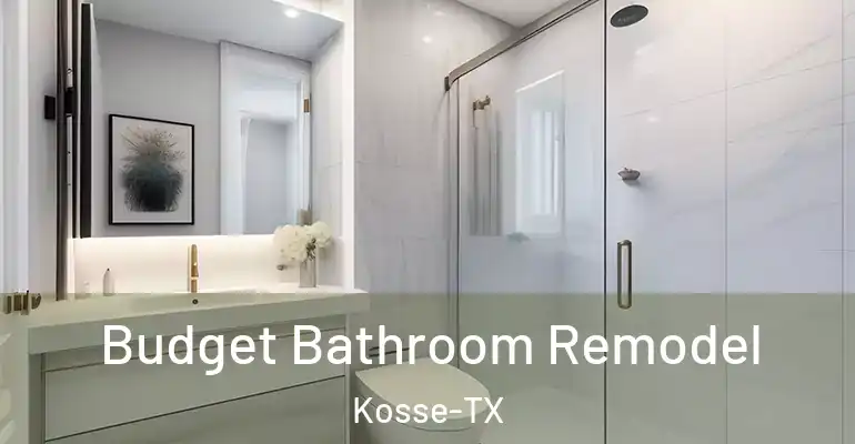 inner Bathroom imggen Budget Bathroom Remodel Kosse-TX