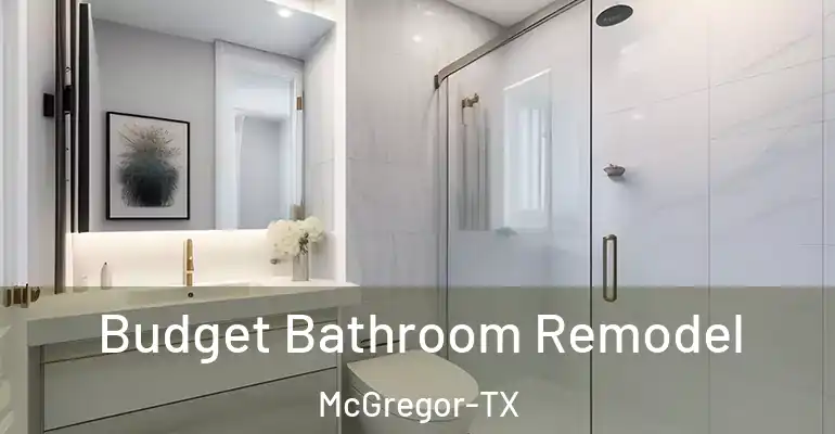 inner Bathroom imggen Budget Bathroom Remodel McGregor-TX