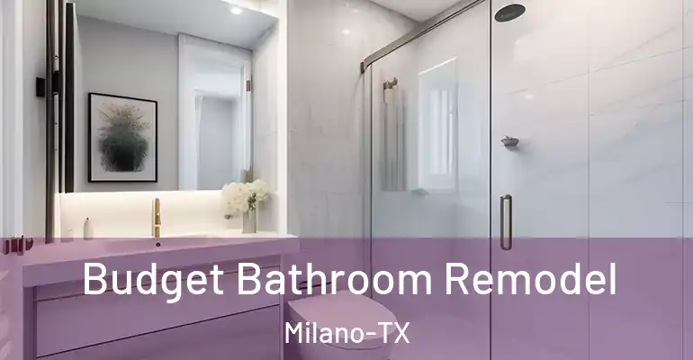 inner Bathroom imggen Budget Bathroom Remodel Milano-TX