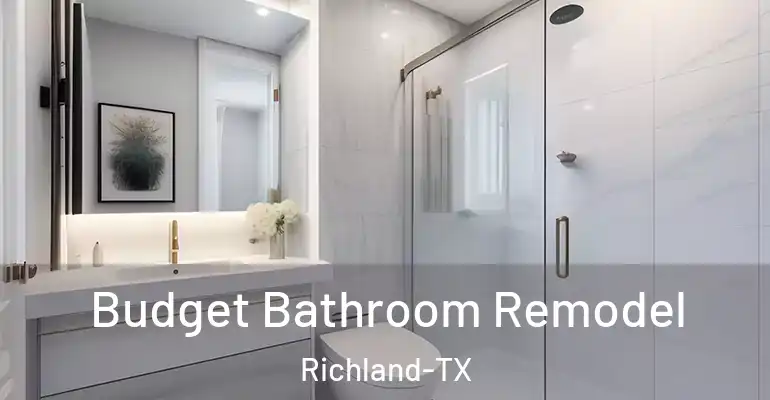 inner Bathroom imggen Budget Bathroom Remodel Richland-TX