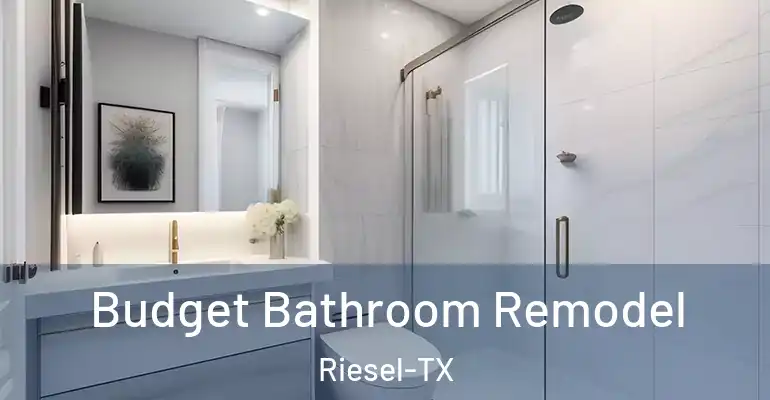 inner Bathroom imggen Budget Bathroom Remodel Riesel-TX
