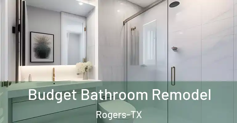 inner Bathroom imggen Budget Bathroom Remodel Rogers-TX