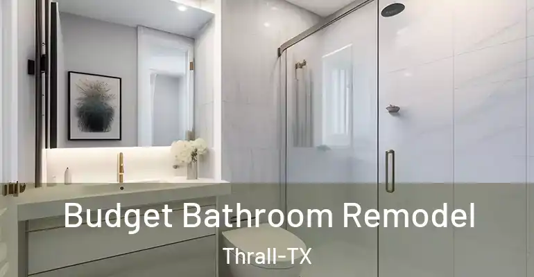 inner Bathroom imggen Budget Bathroom Remodel Thrall-TX