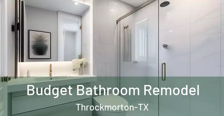inner Bathroom imggen Budget Bathroom Remodel Throckmorton-TX