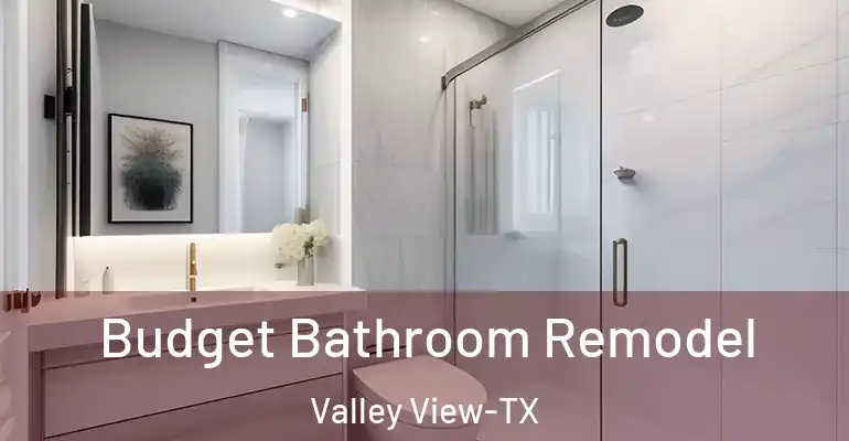 inner Bathroom imggen Budget Bathroom Remodel Valley View-TX