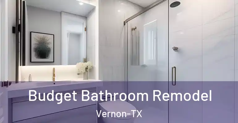 inner Bathroom imggen Budget Bathroom Remodel Vernon-TX