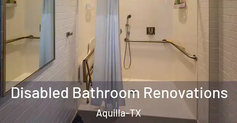inner Bathroom imggen Disabled Bathroom Renovations Aquilla-TX