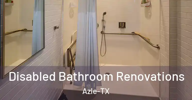 inner Bathroom imggen Disabled Bathroom Renovations Azle-TX