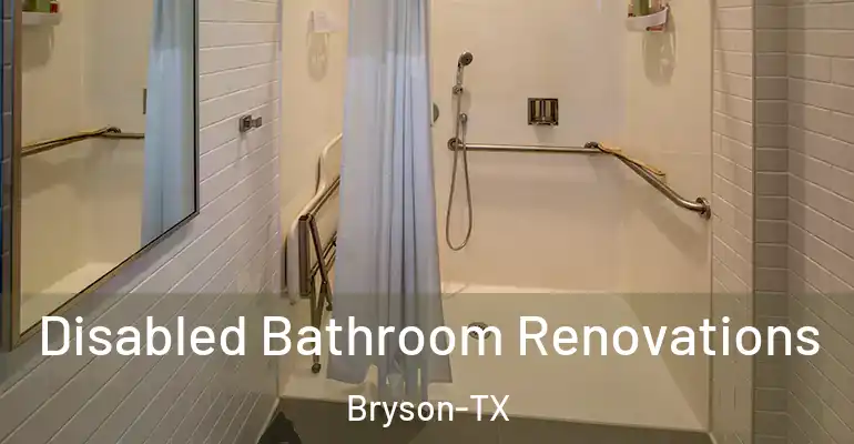 inner Bathroom imggen Disabled Bathroom Renovations Bryson-TX