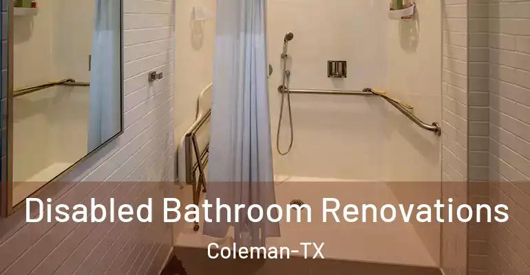 inner Bathroom imggen Disabled Bathroom Renovations Coleman-TX