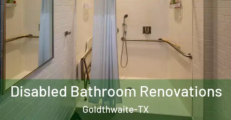 inner Bathroom imggen Disabled Bathroom Renovations Goldthwaite-TX