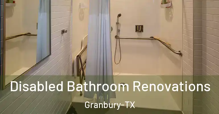 inner Bathroom imggen Disabled Bathroom Renovations Granbury-TX