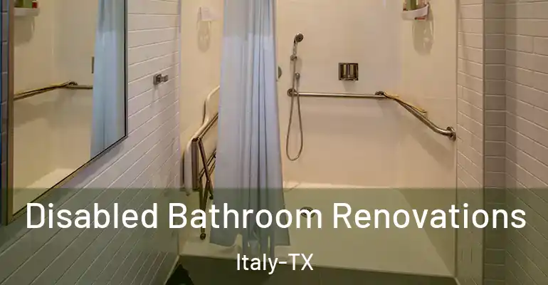 inner Bathroom imggen Disabled Bathroom Renovations Italy-TX