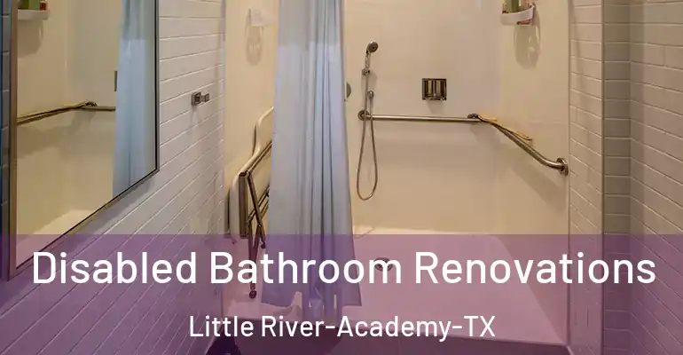 inner Bathroom imggen Disabled Bathroom Renovations Little River-Academy-TX