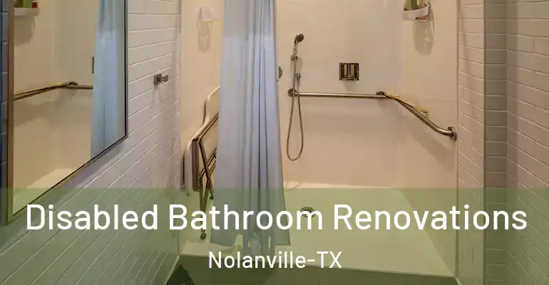 inner Bathroom imggen Disabled Bathroom Renovations Nolanville-TX