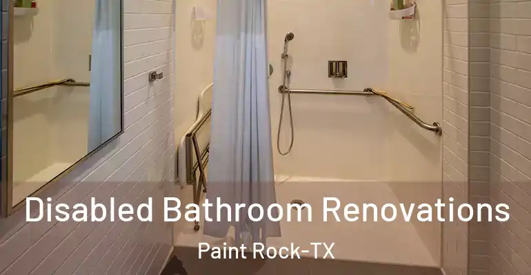 inner Bathroom imggen Disabled Bathroom Renovations Paint Rock-TX