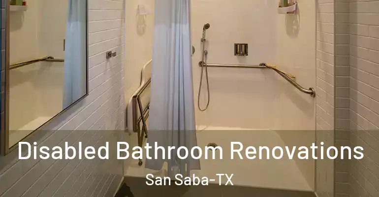 inner Bathroom imggen Disabled Bathroom Renovations San Saba-TX