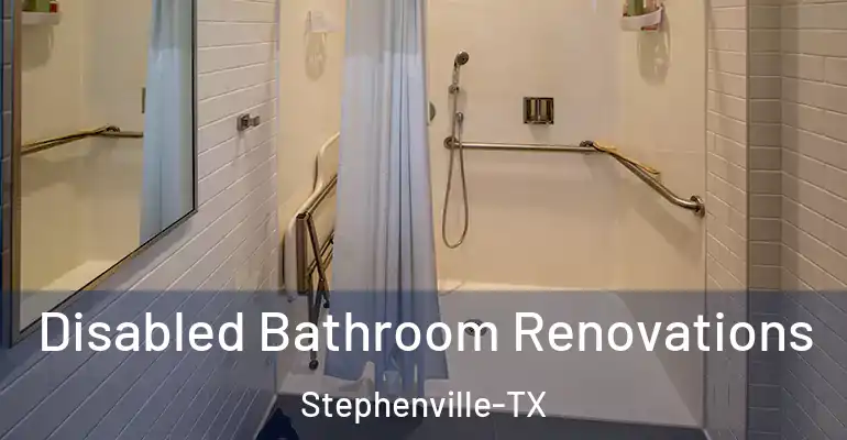 inner Bathroom imggen Disabled Bathroom Renovations Stephenville-TX