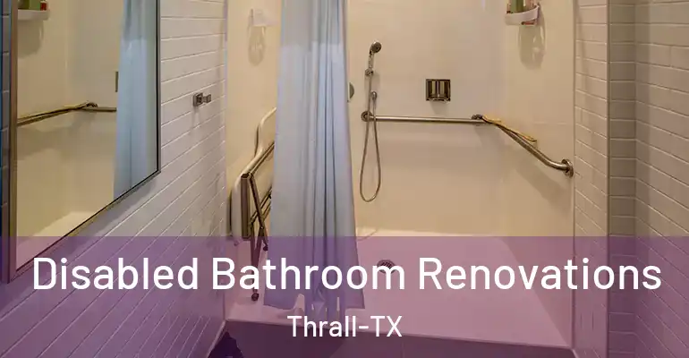 inner Bathroom imggen Disabled Bathroom Renovations Thrall-TX