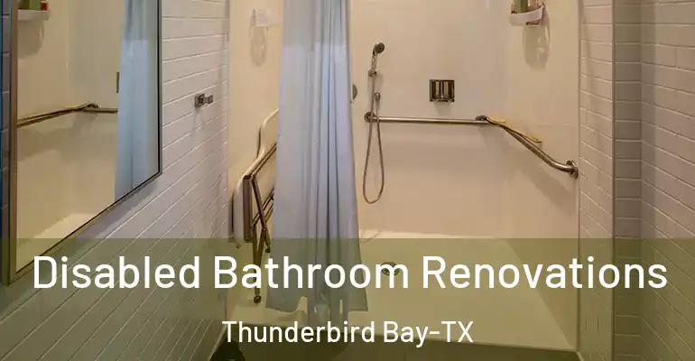 inner Bathroom imggen Disabled Bathroom Renovations Thunderbird Bay-TX