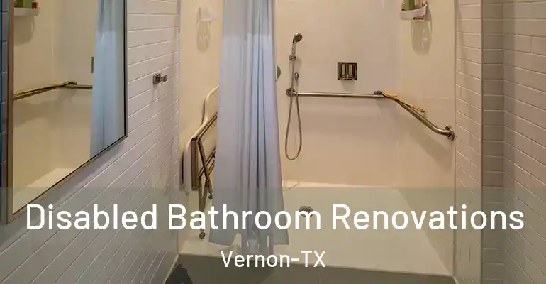 inner Bathroom imggen Disabled Bathroom Renovations Vernon-TX