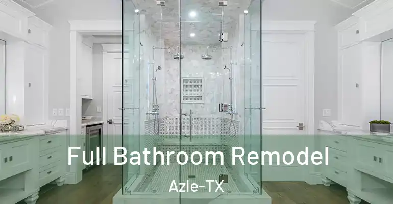 inner Bathroom imggen Full Bathroom Remodel Azle-TX